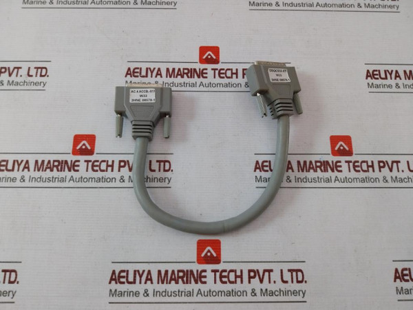 Abb 3Hne 08578-1 Robotic Cable Dsqc532-x1 Awm 2462 26 Awg - Used