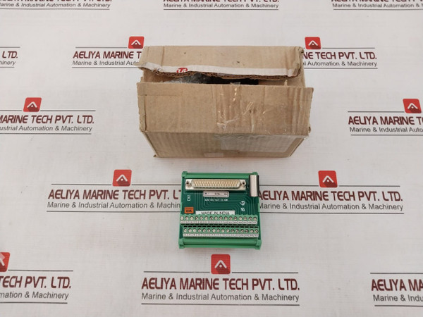 Ul Ul16-iota-d37-72-xor Input Interface Relay Card