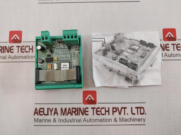 Asis Technologies Sdm 1.1 Printed Circuit Board