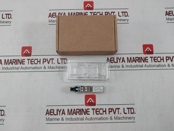 Sfp-1Glxlc Gigabit Single Mode Optical Module 1.25 Gbps