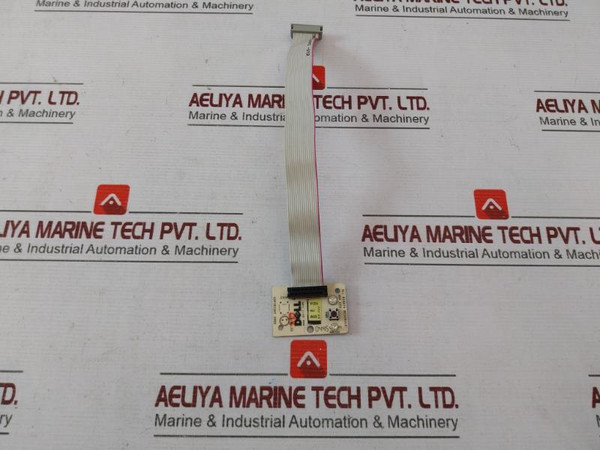 Dell Pwb 45Vex Front Panel Control Board 94V-0 300V 28 Awg -012
