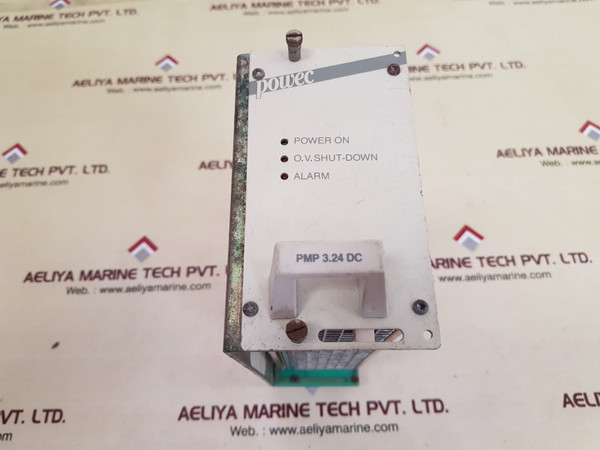 Powec Pmp 3.24 Dc Microprocessor Power Supply Na 4899 0003-a