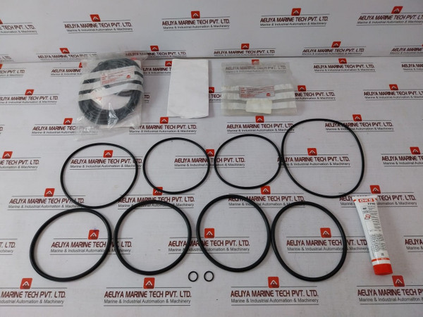 Skum Fjm-150 O-ring Kit For Nozzle So-008321 Rev 0 16911520S
