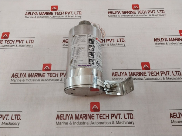 Firepro Fp200S Fire Extinguishing Generator C1-2-5Rbr Rev.2 Nfpa 10