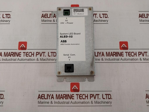 Abb Aled-02 System Led Board 3Hne 06226-1/05 24V