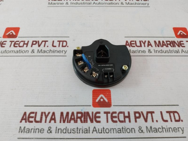 Rosemount 00753-9200-2420 Terminal Block Adapter 3W W0002324