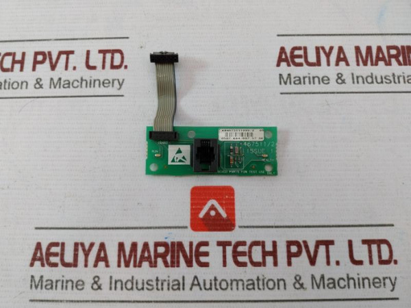 Parker Ah467511T999/2 Pcb Module 0507 684/007 57 94V-0 - Used