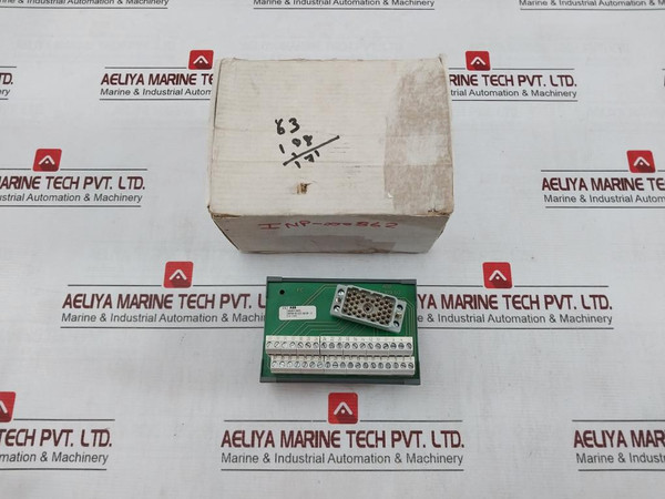 Abb 1Sna020138R2500 Bfm Elco Interface Module 09G 415991