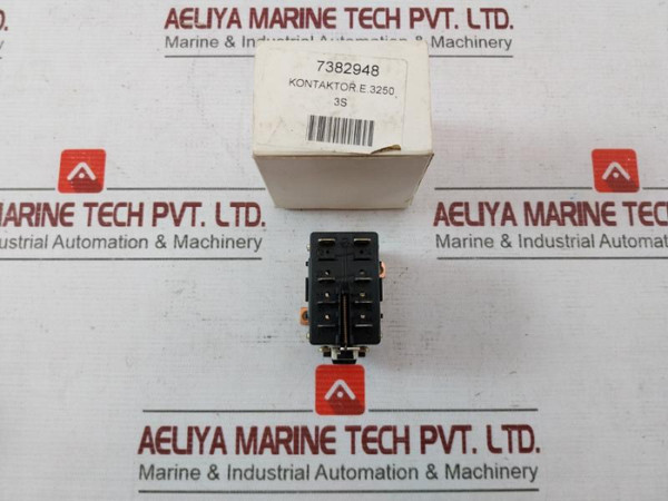 Electrolux E 3250 Contactor 16A 250Vac 220/230V 50Hz - New