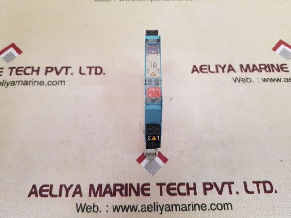 Mtl Instruments Mtl7787+ Shunt- Diode Safety Barrier 250V