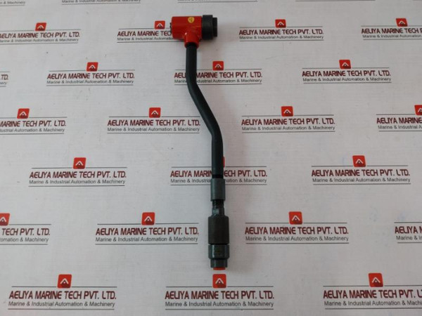 Teryair X2 Pneumatic Hard Steel Tipped Scabbler - Single Piston Head - New