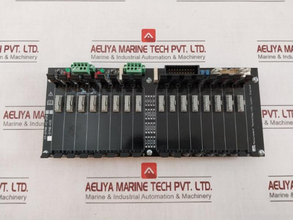 Measurement Technology Cv-dynb-aio Digital Input Module Pcb1410/1 - Used