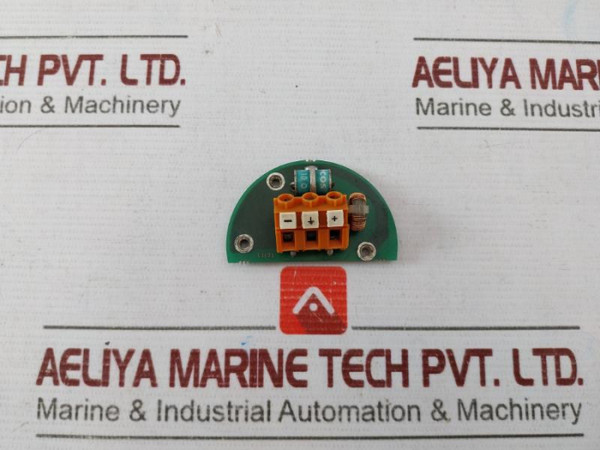 Epcos 1030 Hl3Mm Printed Circuit Board 600 10 O Lp 2.5/2.6 - Used