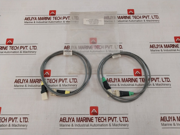 Honeywell 51202329-724 I/O Link Cable Set 8641 Cm 1Pr24 Shielded E108998