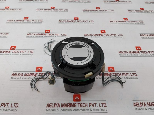 Rosemount 2410 Level Gauge Storage Tank Hub 9240040585 A Ar 9240040-104 A 94V