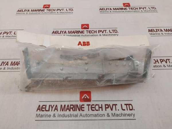 Abb 3Aua0000121424 Gland Plate Connector Kit - New