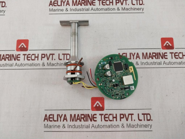Pwb 00708-3001-0005 P.T.I. 1-0 Internal Sensor Probe/Transmitter Module W0002092 - Used