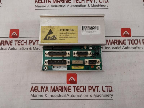 Abb 3Hac 022286-001/04 Part Of Serial Measurement Unit Dsqc 633