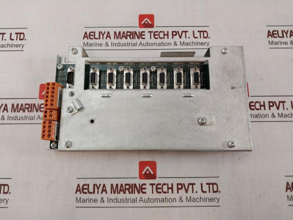 Abb Smu-02 Serial Measurement Unit 03Atex285U 3Hne 07853-1/04