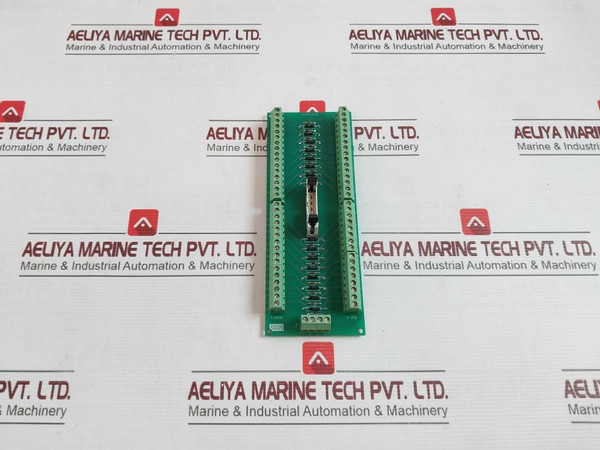 Ptb-06 Pcb For Relay Module Rev 0 T-xter D-dcs