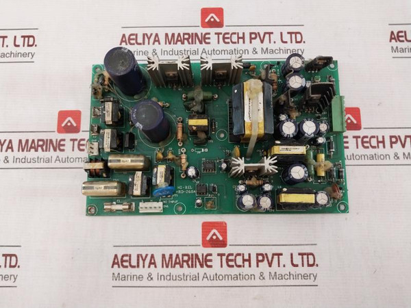 Hi-rel Hrd-268A Printed Circuit Board Csil 0848