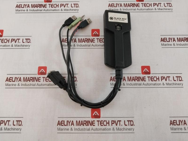 Black Box Dtx5000 Dtx Series Servswitch  500-175-507 00E0861B2Dc7 (Transmitter Cable Only)