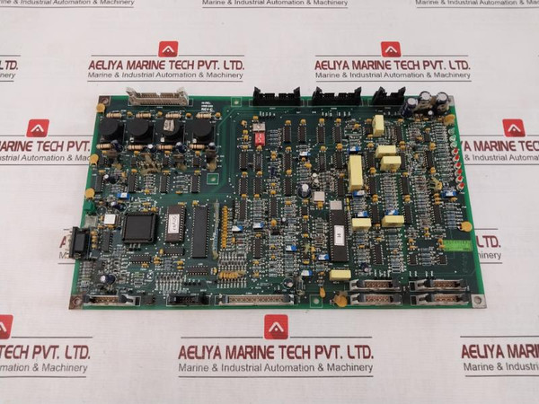 Hi-rel Hrd-046 Printed Circuit Board Pux0M4 Rev-c