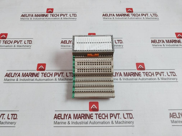 Micro Innovation Can-32Di/P-2X16 Digital Input Module 8551224182 Version: 9