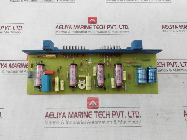 Saacke 5-9975-108220 Printed Circuit Board
