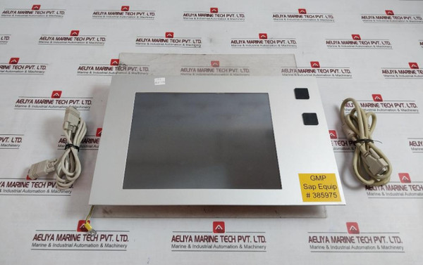 Tde 3015014 Touch-display Unit 12Vdc 1,5 A 15 Inch - Used