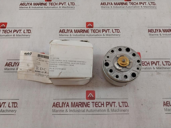 Azbil 80253799-00100 Pressure Reducing Valve Htp Pilot Assembly 253799-00100