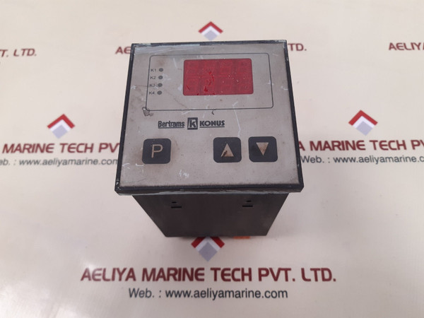 Bertrams konus 92800e-99bwz1-zrad