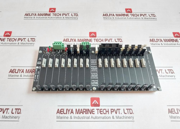 Mtl Cp-dynb-aio 16 Channel Analog Input/Output Base Board Module Pcb1410/1