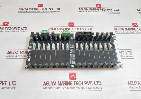 Mtl Cv-dynb-aio Analog Input/Output Module Pcb1410/1, Mtl16Atexcpdynx - Used