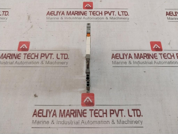 Lot Of 2X Wago 857-304 Relay Module 24V Dc 250V Ac/6A A23092-a1024-a301 60 C