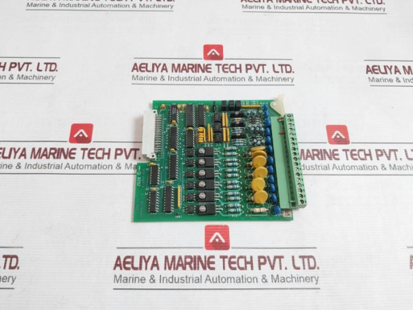 Daniel 4-6000-036 Printed Circuit Board 3-6000-036 Rev: A - Used