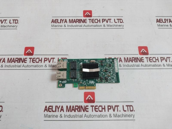 Intel D33025 Dual Port Pci-e Lan Network Card 0015177D3334 C57721-005 - Used
