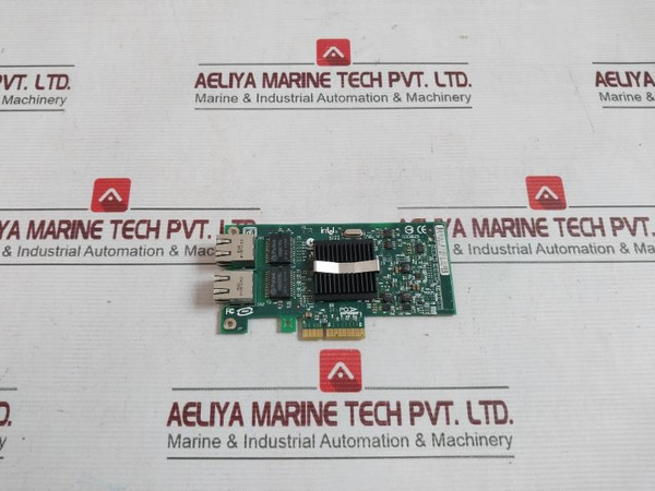 Intel D33025 Dual Port Pci-e Lan Network Card 0015177D3334 C57721-005
