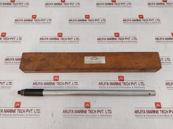 N.C.K. Caliper Bore Gage Extension Rod 500Mm
