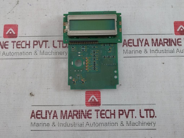 Allen-bradley 164952 Programming Terminal Control Board Ab881117 164953-04