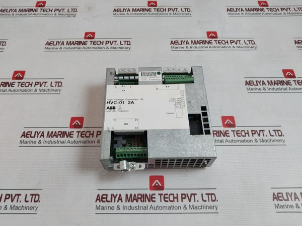 Abb 3Hna008270-001 As Robotics High Pressure Board Hvc-01 2A