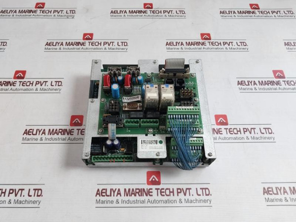 Abb 3Hne 09277-1/00 Printed Circuit Board Asdi-02, Ac.2-sdc-x6