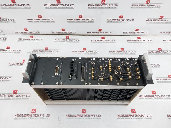 Raytheon B34000-00-02-0 Central Unit With Module B34120, B34120-00-02-1