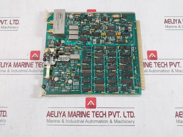 Magnavox 918051-802 Printed Circuit Board Rev 0 Mp411745-1, 411745-1