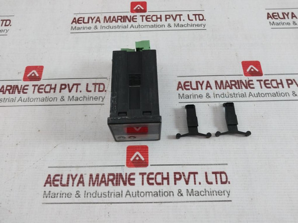 Tense Dt-48E Temperature Controller 100..240Vac 50/60Hz 6Va - Used