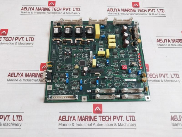 Hitachi 41073424000000001G0L Printed Circuit Board Hrd-424-inc1212010166 - Used