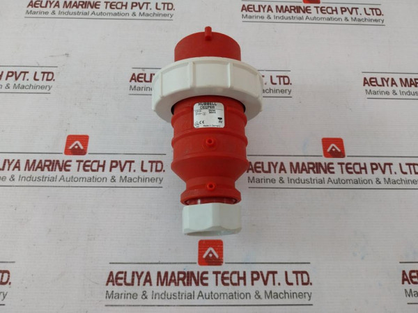 Hubbell C532P6W Pin And Sleeve Plug 32A-6H 200/346 240/415 Ip67 - Used