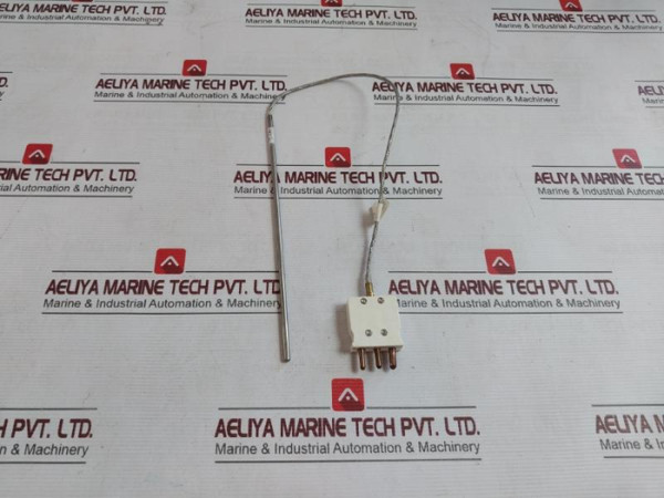 Hubbell Rbt2814912A310 Pt100 Resistance Temperature Detector (Rtd) Probe 100 Ohm - New