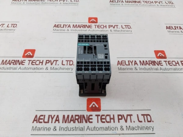 Siemens 3Rt2016-2Ap01 Power Contactor Jem Ac3.1.0-0 230V 50/60Hz 50A 690V