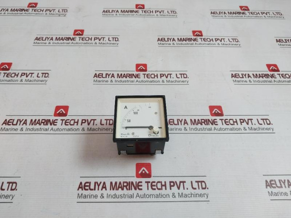 Celsa 0-125/625A 125/5A Analog Panel Meter